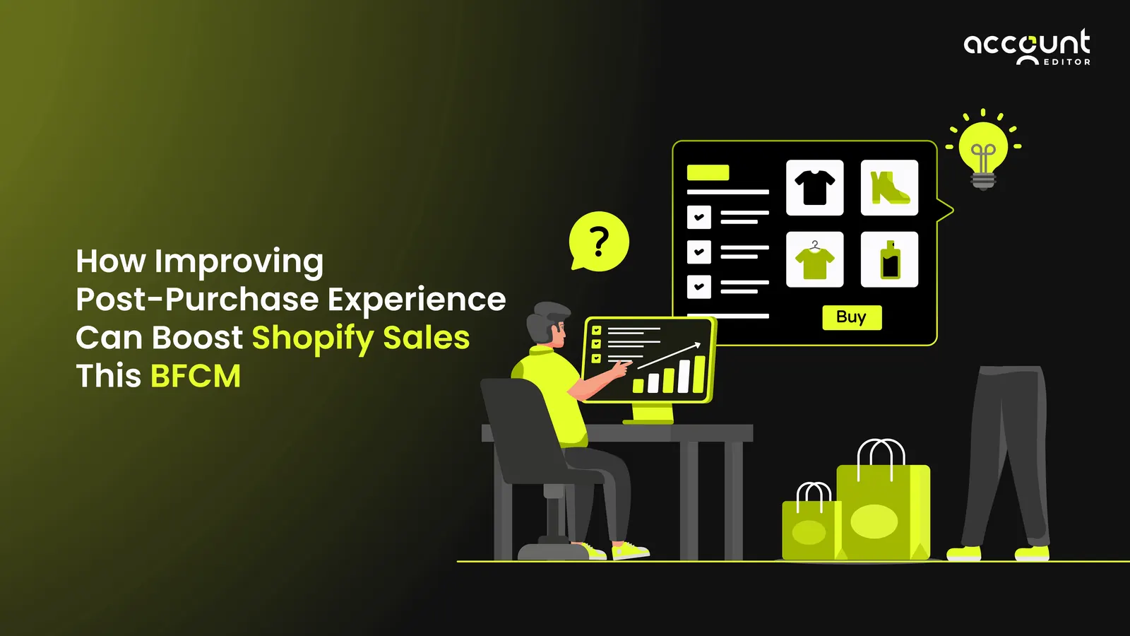 How Improving Post-Purchase Experience Can Boost Shopify Sales This BFCM