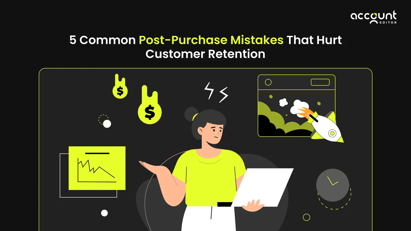 5 Post-Purchase Mistakes That Reduce Customer Retention on Shopify