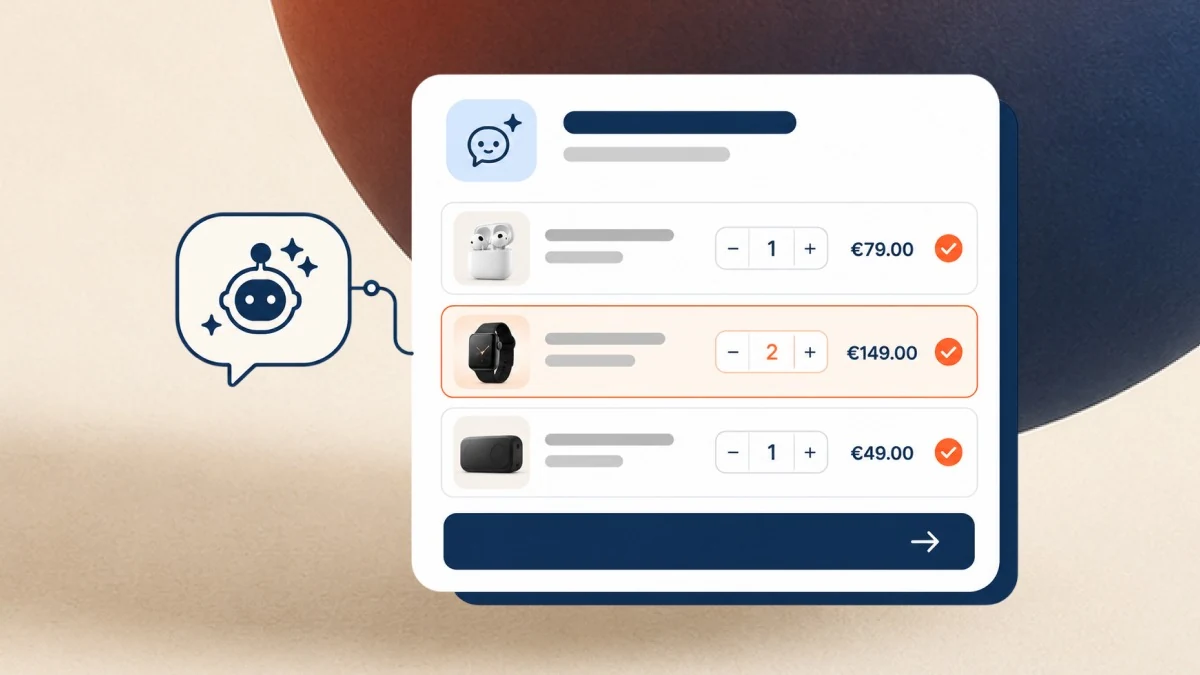 How order editing works for agentic commerce