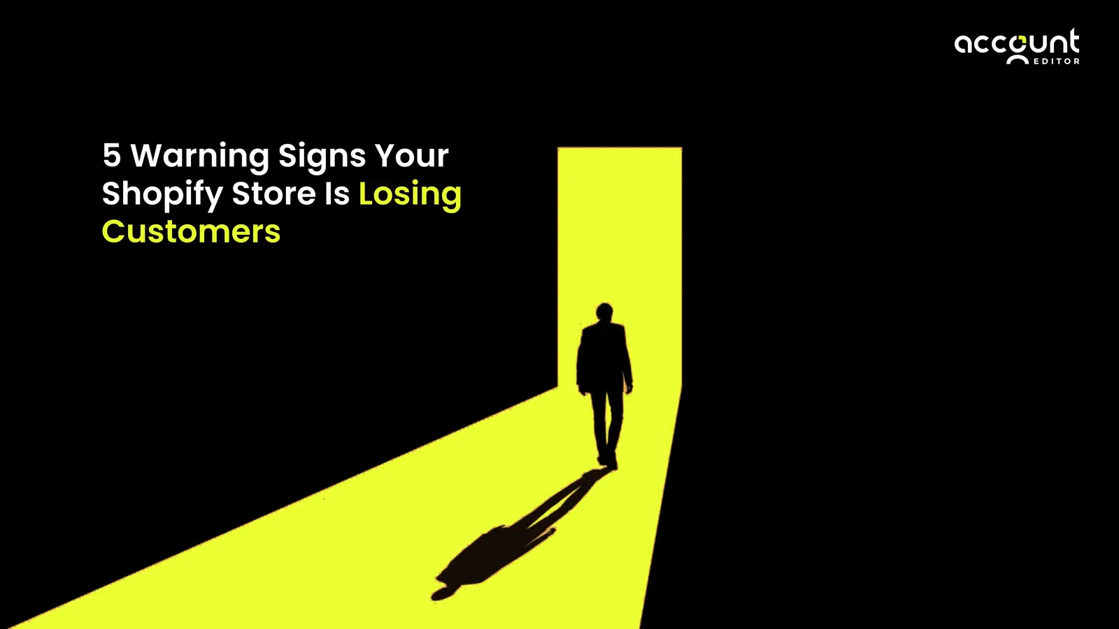 5 Warning Signs Your Shopify Store Is Losing Customers