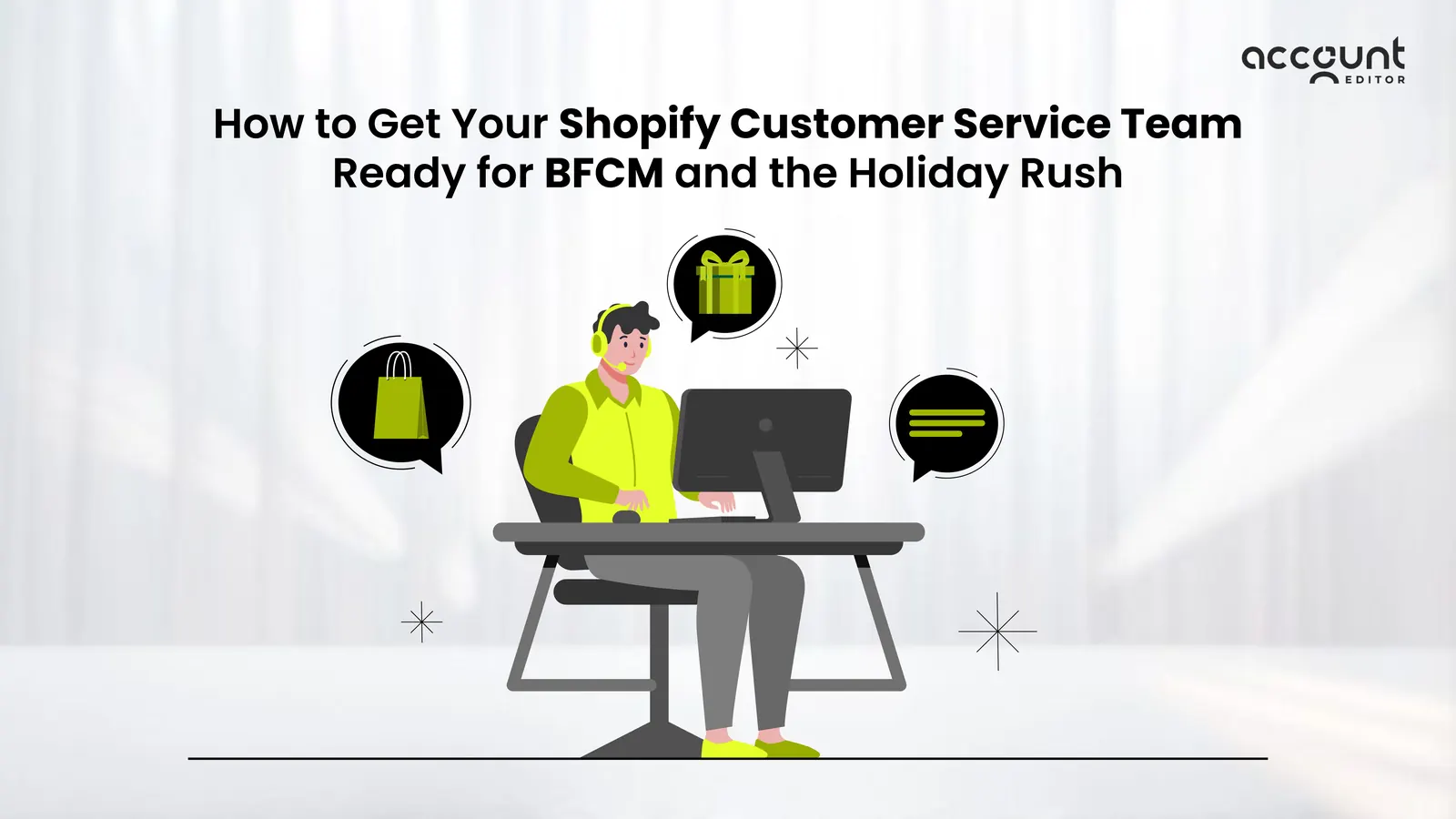 How to Get Your Shopify Customer Service Team Ready for BFCM and the Holiday Rush