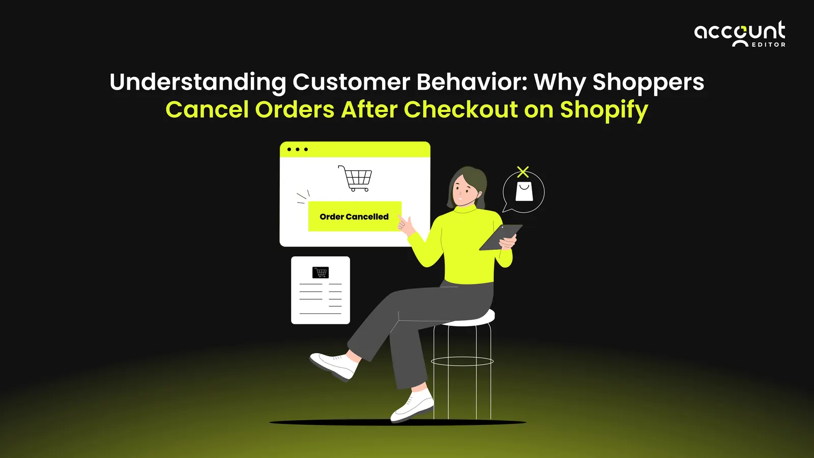 Understanding Customer Behavior: Why Shoppers Cancel Orders After Checkout on Shopify
