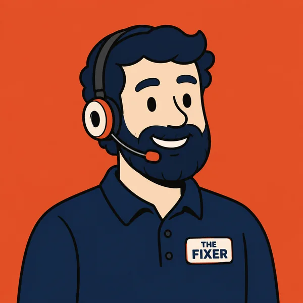The Fixer