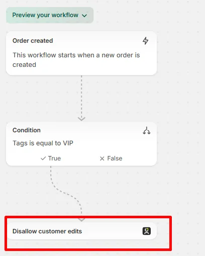 Tag Based Editing